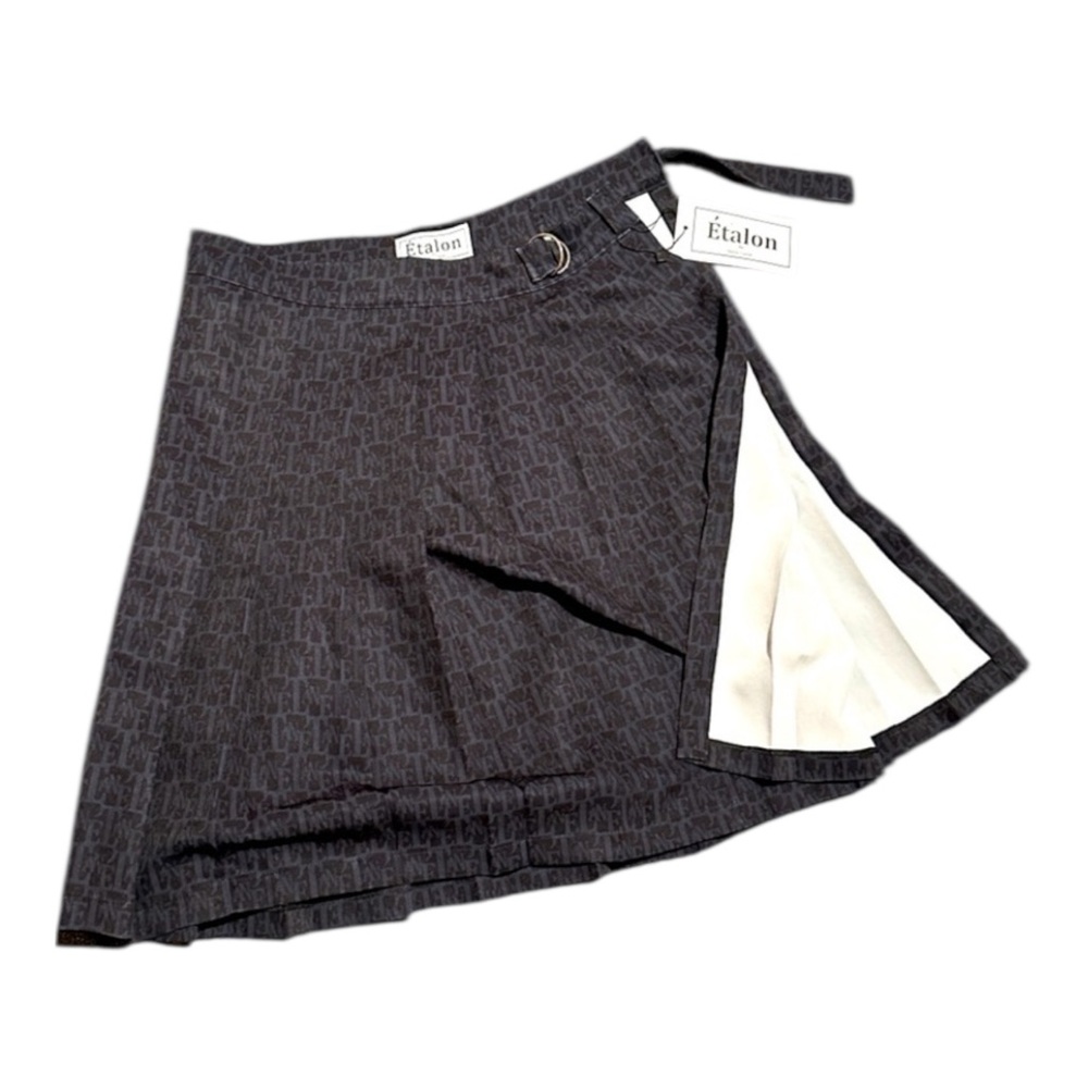 ETALON Paris wrap skirt NWT